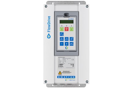 Emotron Flowdrive